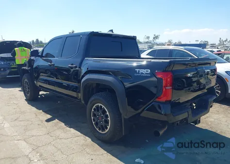 2024 Toyota Tacoma Trd Off Road 4Wd из США, поврежденный, VIN 3TMLB5JN8RM076137